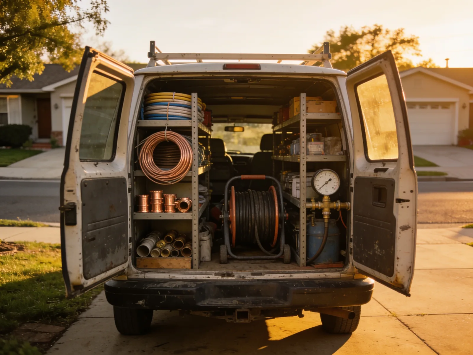 Emergency Plumber company in Sterling, OH